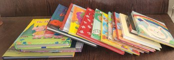 Assortment Of Kids Books