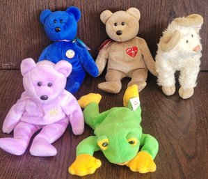 Ty Beanie Babies