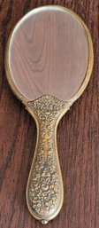 Vintage Hand Mirror