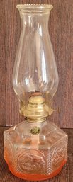 Vintage Lamplight Farms Oil Lamp