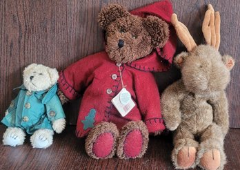 Boyds Bears & Friends Stuffies