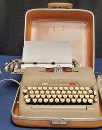 Vintage Smith-corona Typewriter