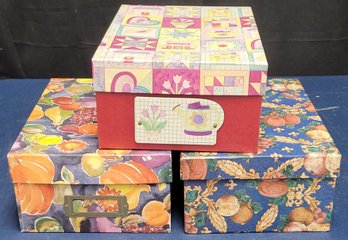 Decorative Boxes