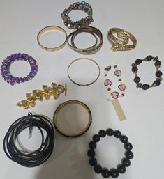Collection Of Bracelets