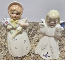 Set Of Ceramic Figurines