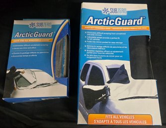 SubZero Arctic Guard Items - Unused
