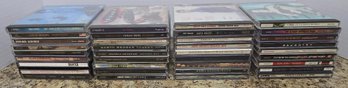 Lot #1 - Mixed Music CDs