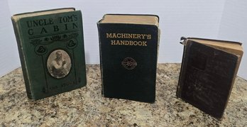 3 Vintage Books