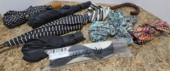 Collection Of Umbrellas