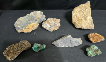 Group Of Large Rocks