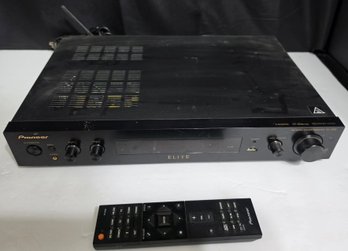 Pioneer Network Stereo Receiver - Untested