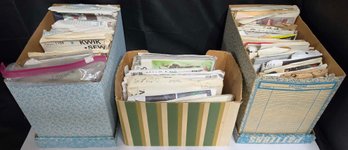 Collection Of Sewing Patterns