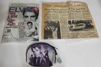 Collectible Elvis Items