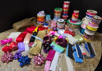 Collection Of Ribbon