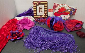 Lot #2 - Red Hat Society