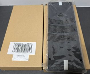 Pair Of Oreck Air Tower Replacement Filters - Unused