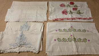 Handcrafted Pillowcases