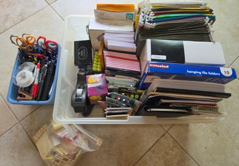 Office Supply Lot