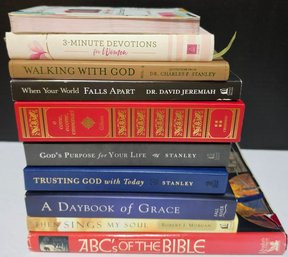 Group Of Religous Books