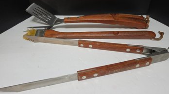 Williams-Sonoma Barbecue Tools