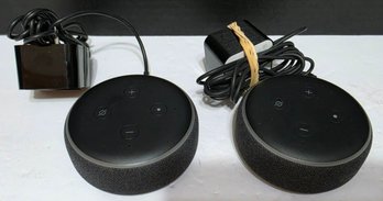 Amazon Echo Dot (3rd Generation) Factory Reset.