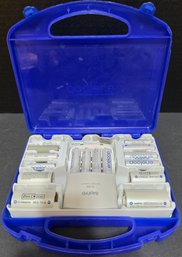 Sanyo Eneloop Ni-MH Battery Charger - Untested