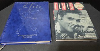 Collectible Memorabilia Related To Elvis Presley