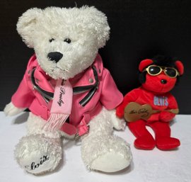 Elvis Presley Collectible Plush Toys