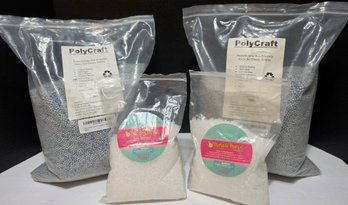 PolyCraft Polyethylene Eco-friendly Recycled Plastic Pellets
