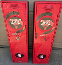 Plastic Kids Lockers