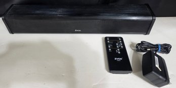 Zvox Accuvoice TV Speaker - Untested