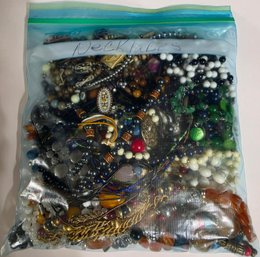Collection Of Mixed Necklaces