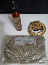 Bring The Positive In & The Negative Out