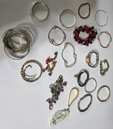 Collection Of Bracelets