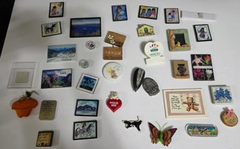 Collection Of Magnets