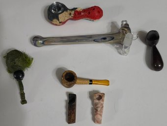 Collection Of Pipes