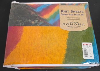 Queen Size Sheet Set