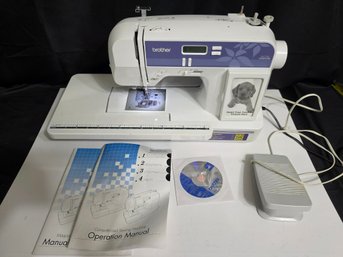 Brother XR7700 Computerized Sewing Machine (see Description)
