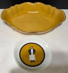 Toscano  By Noble Excellence Fine Portuguese Stoneware Dish