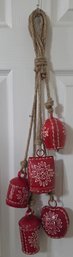Vivanta Cow Bell Wind Chime