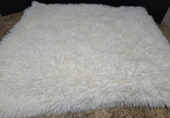 Faux Fur Thow From Nordstrom Rack