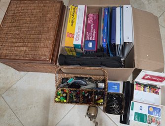 Lot # 1 - Office Lot