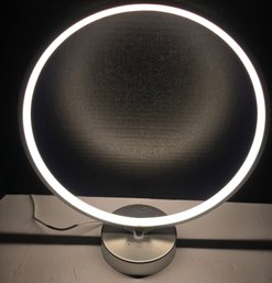 Modern Circular LED Table Lamp