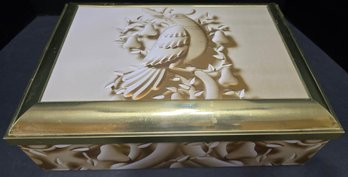 Henry Lambertz Limited Edition 2000 Hinged Storage Tin