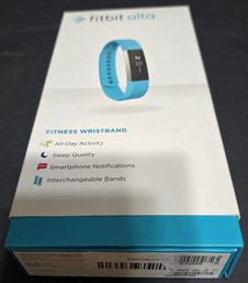Fitbit Alta With Charger - Turns On