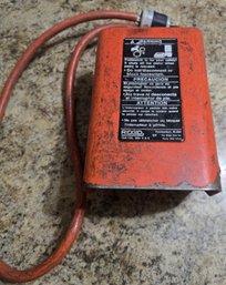 Ridgid B-294 Footswitch Assembly - UNTESTED