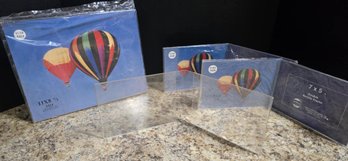 Group Of Acrylic Frames