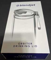 Blendjet Orbiter Drinking Lid - Unopened