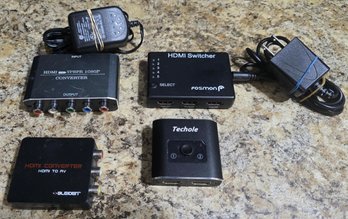 HDMI Components - Untested