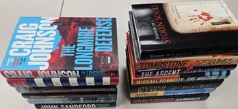 Group Of Hardback Books